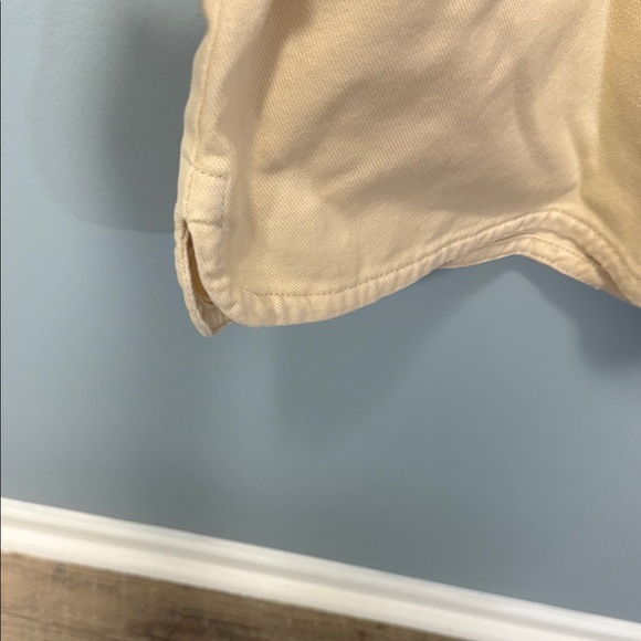 H&M Kids Cream Short Sleeve Dress - Picture 8 of 8